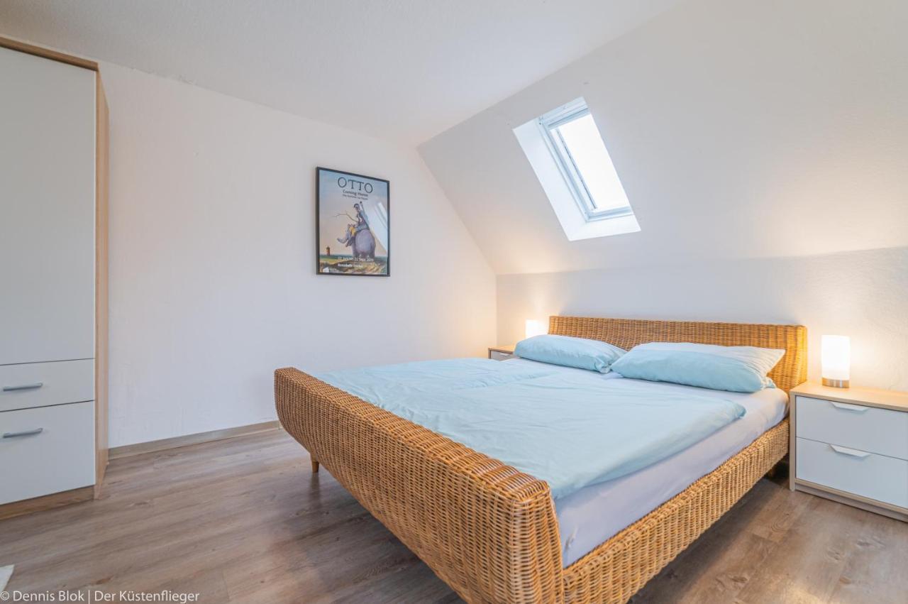 Moewennest II Lägenhet Emden Exteriör bild