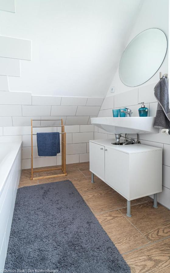 Moewennest II Lägenhet Emden Exteriör bild